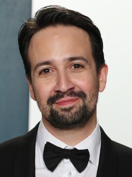Lin manuel miranda disney online