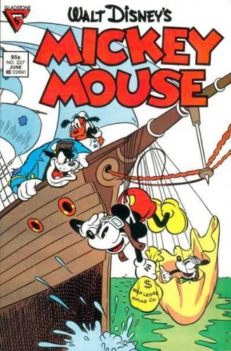 MickeyMouse issue 227