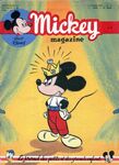 Mickey magazine 71 french cover 640