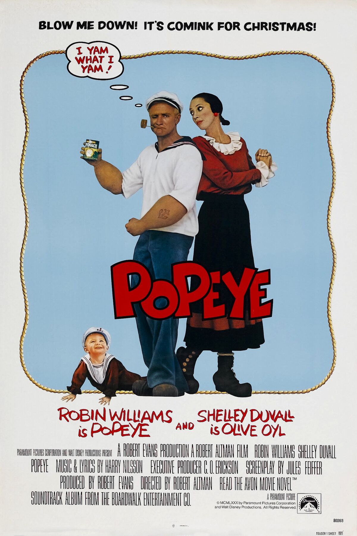 Popeye | Disney Wiki - Fandom