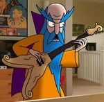 Shredlock (Kirby Buckets)