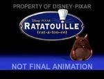 Ratatouille Rough Animation Test- Emile's Workout-2