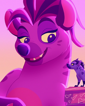 The Worst Hyena We Know Disney Wiki Fandom