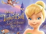 Tinker Bell and the Great Fairy Rescue