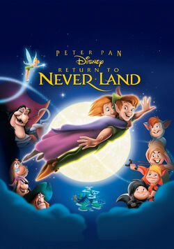 Return to Never Land