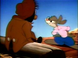 Tar Baby Disney Wiki Fandom Tar Baby Disney Wiki Fandom