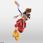 Sora Figurine with Star Keeper 1