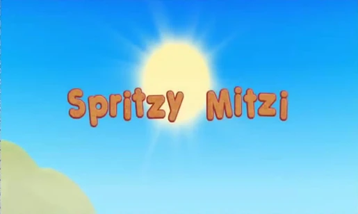 Spritzy Mitzi