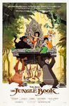 The Jungle Book 1967 Poster 02