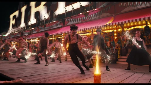 The Naughty Children