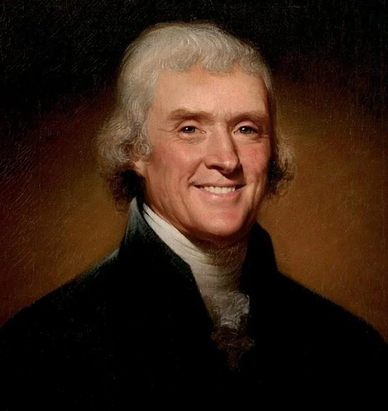 Thomas Jefferson