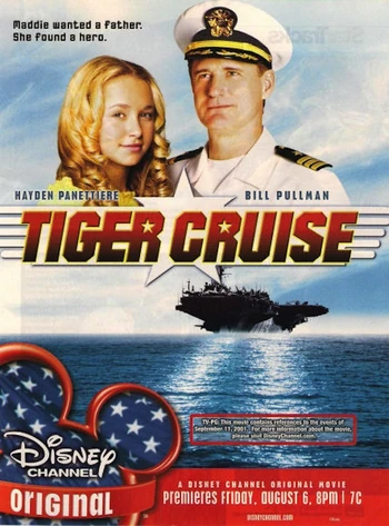 Tiger Cruise Poster