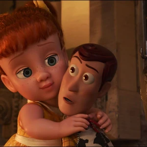 gabby gabby doll 1950