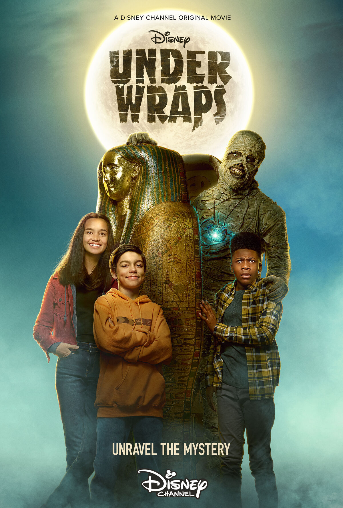 Under Wraps (2021 film) | Disney Wiki | Fandom