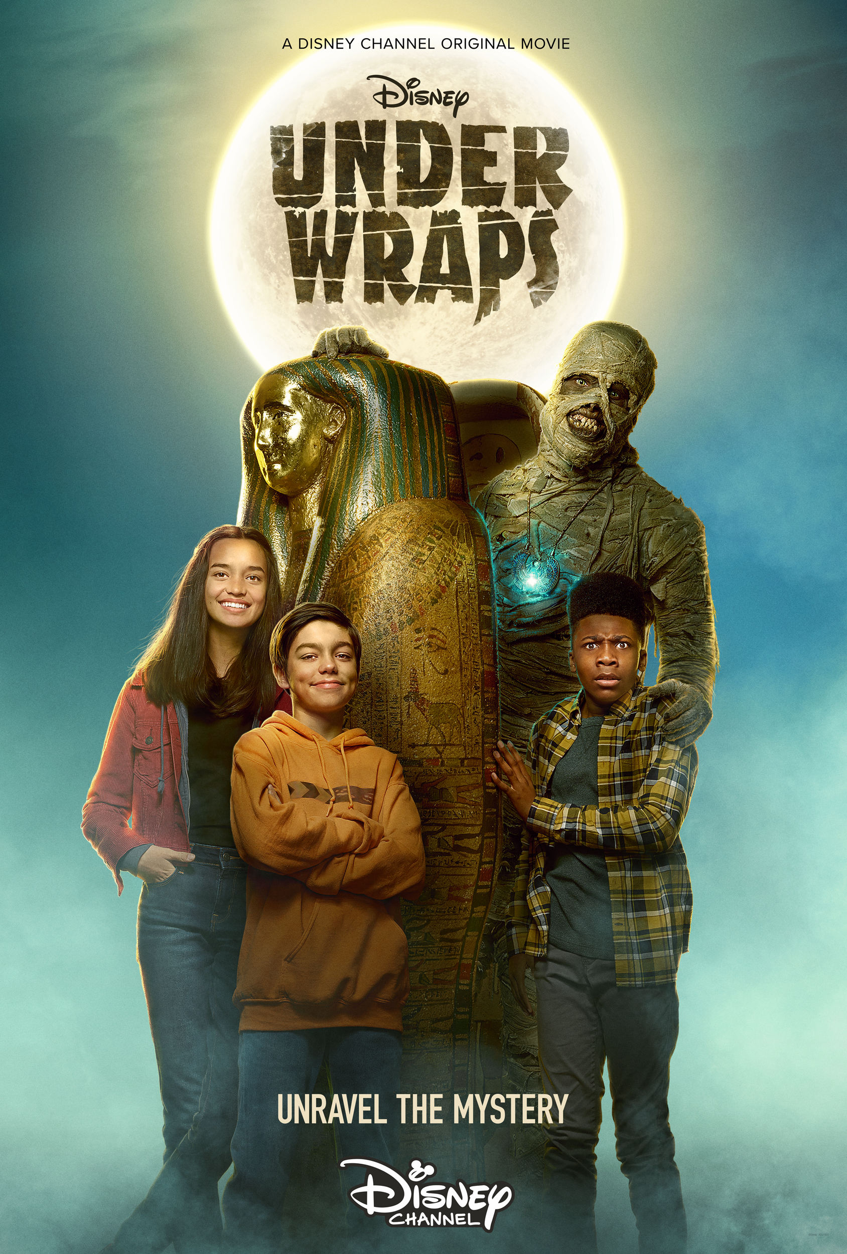 Under Wraps 2021 Film Disney Wiki Fandom