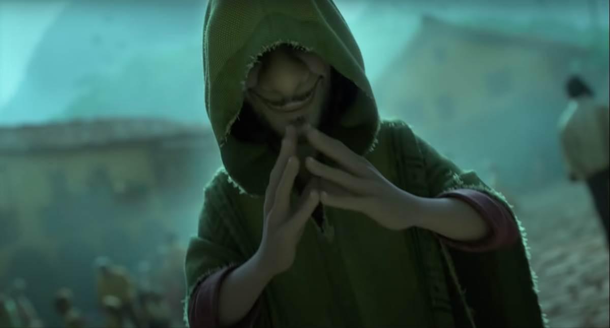 We Don't Talk About Bruno Disney Wiki Fandom