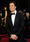 Zachary Levi arrives at the 83rd annual Academy Awards in February 2011.