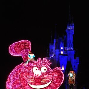 Main Street Electrical Parade Disney Wiki Fandom