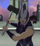 Power Princess (Avengers Assemble)