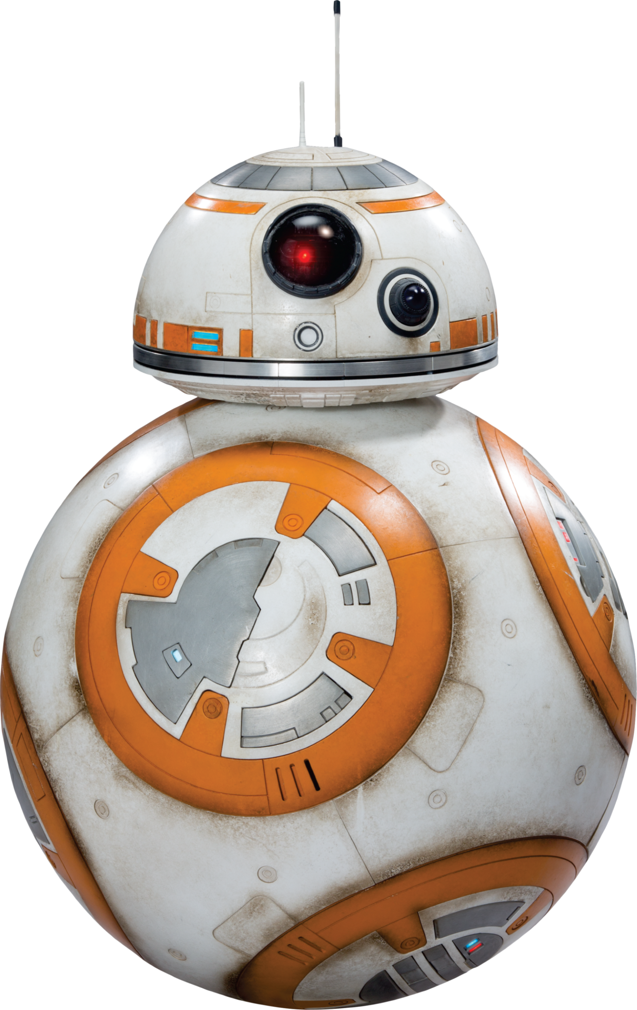 Droids Disney Star Wars BB-8 Dodgers Full-button Baseball Fan 