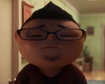 Bao pixar short movie clearance