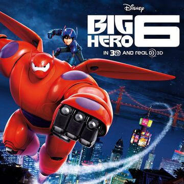 Big Hero 6 Disney Wiki Fandom