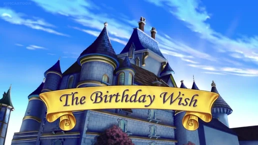 Birthday Wish Sofia