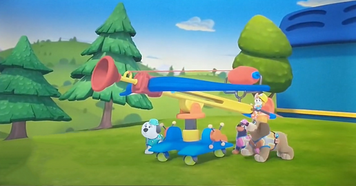 Bobby's Balloon Blunder still