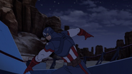 Captain America ASW 20