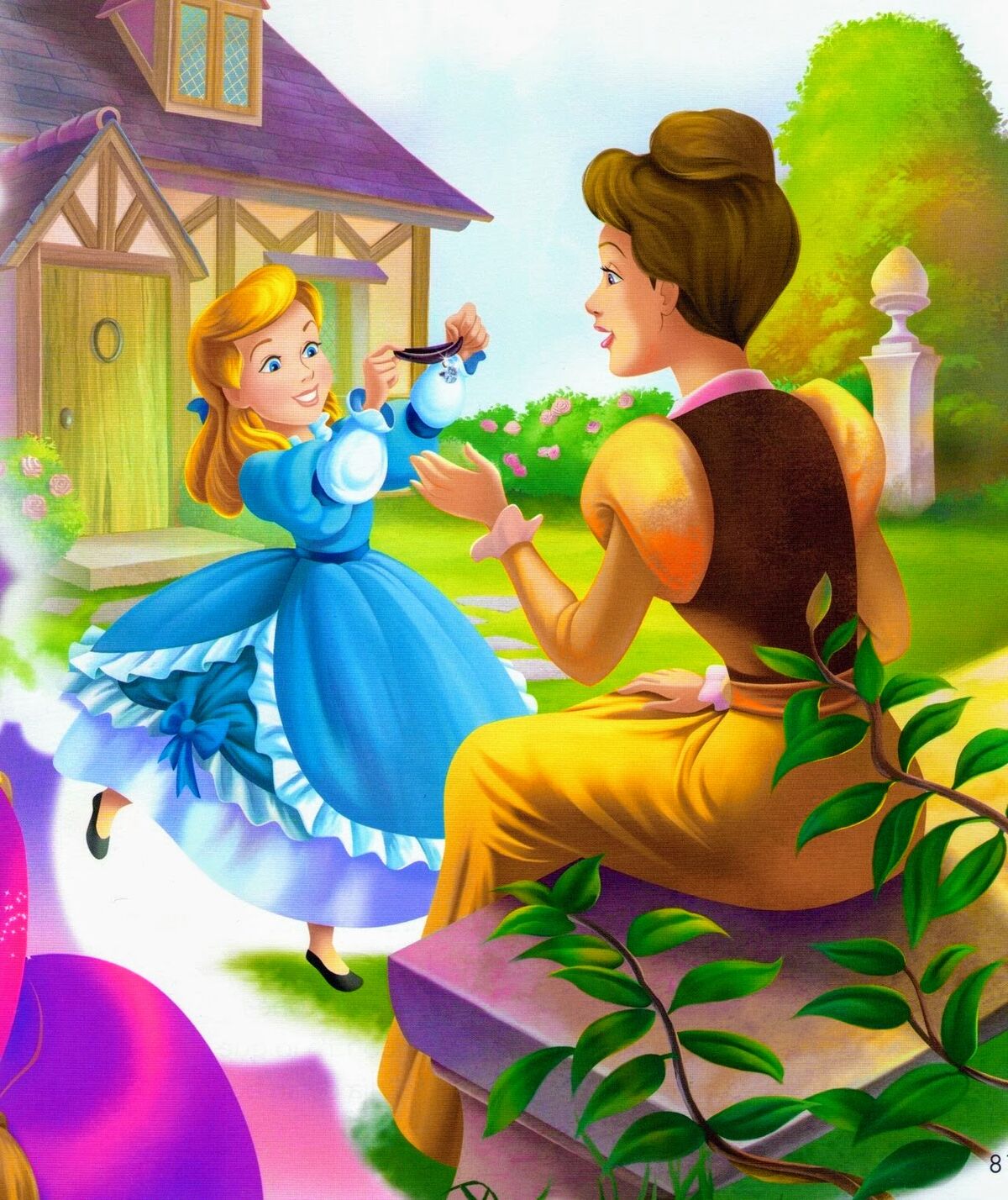Mẹ của Lọ Lem | Disney Wiki Tiếng Việt | Fandom