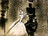 Cinderella - Dancing on a Cloud Deleted Storyboard - 8