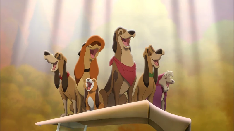 Singin' Strays