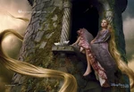 Disney Dream Portrait Series - Rapunzel - Where a World of Adventure Awaits.jpg (6.21 MB) Rapunzel ("Where a World of Adventure Awaits" from the Disney Dream Portrait Series)