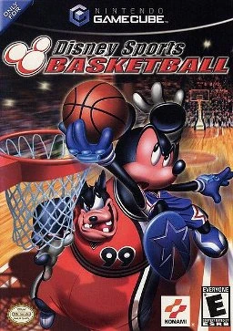 Disney Sports Basketball GC