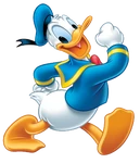 Donald Duck (Gran Fiesta Tour Starring The Three Caballeros)