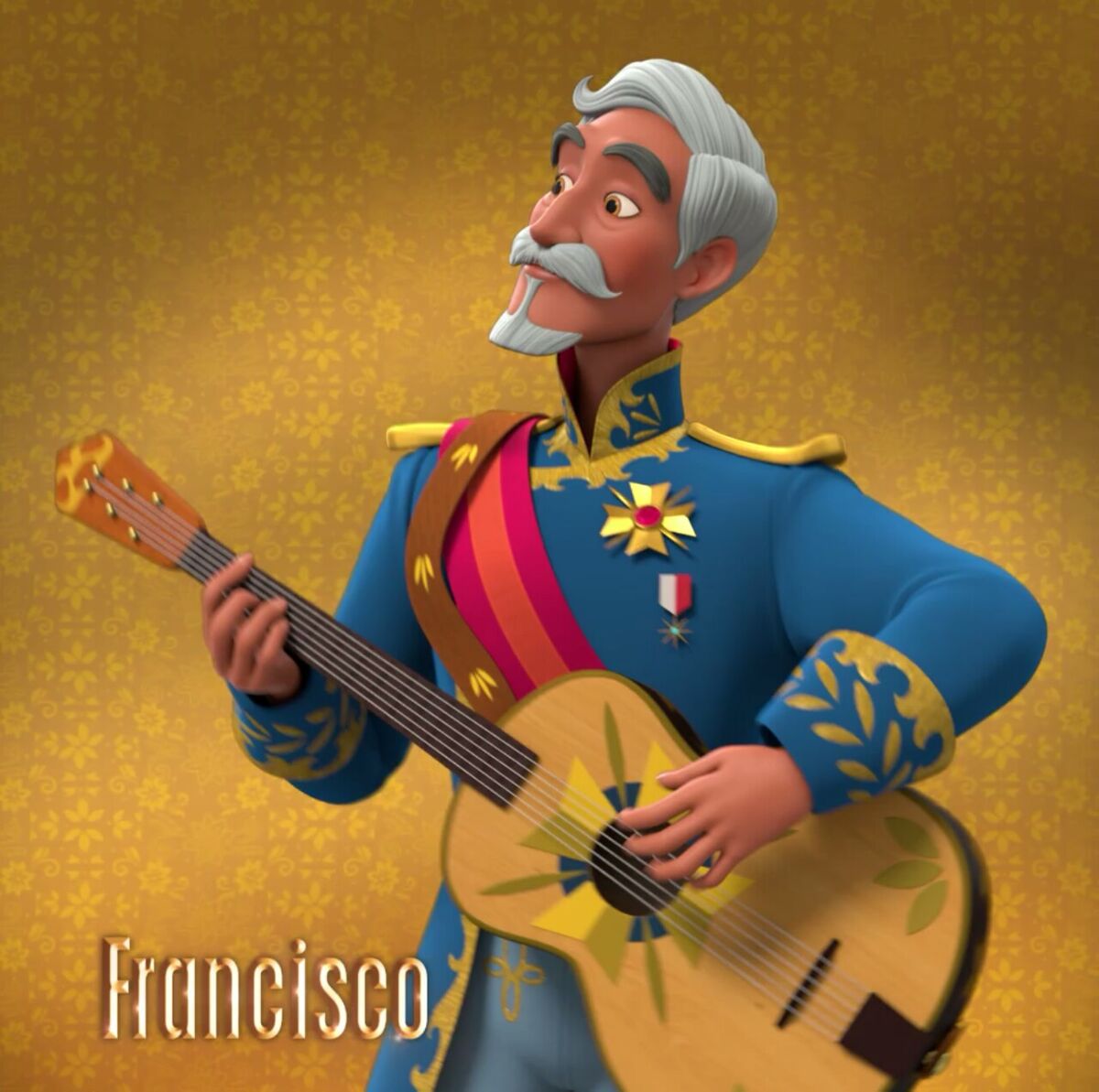 Francisco | Disney Wiki | Fandom