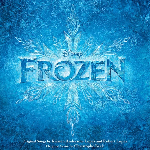 Frozen 2013 soundtrack