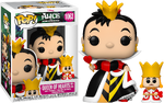1063. Queen of Hearts with King (2021)