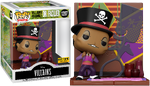 1207. Villains Assemble (2 of 6): Dr. Facilier (Deluxe, Diorama Piece) (2022 Hot Topic Exclusive)