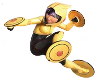 GoGoKampfausrüstung