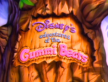 Adventures of the Gummi Bears, Disney Wiki