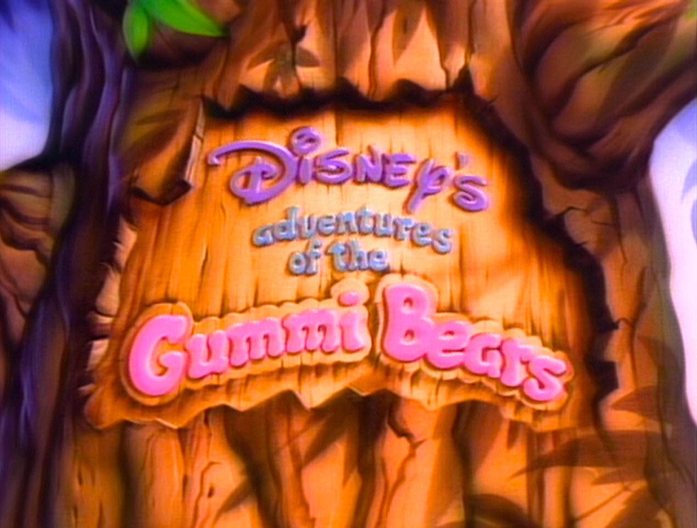 Whatever happened to..Disney's Adventures of the Gummi Bears