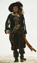 Hector Barbossa -2-1-