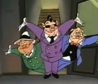 I tre porcellini (personaggi), Disney Wiki