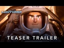 Lightyear Official Movie Trailer Released by Disney - Updated —