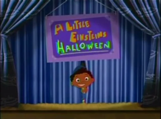 LittleEinsteinsHalloween