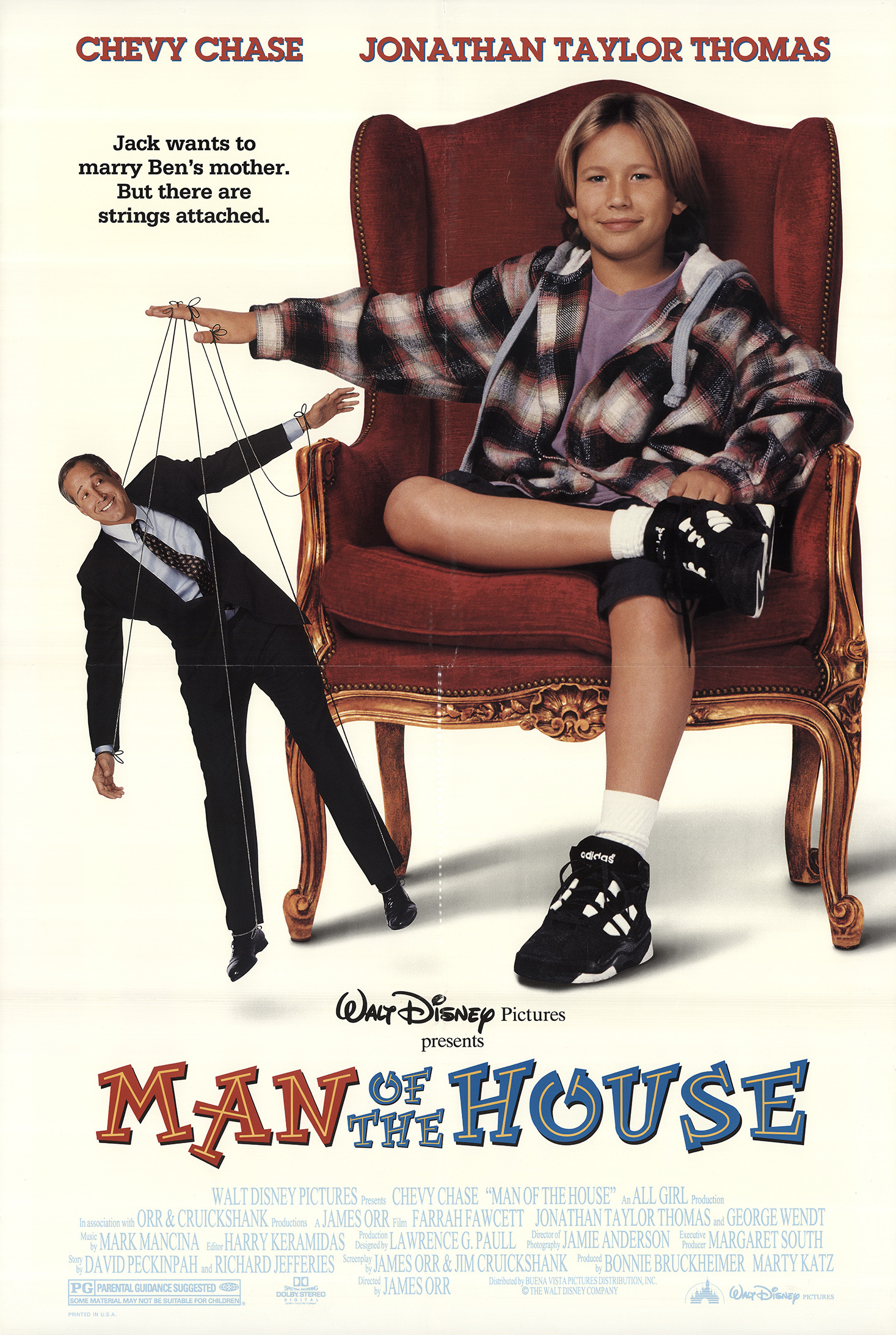 man of the house (1995)