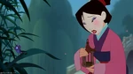 Mulan and Cri-Kee