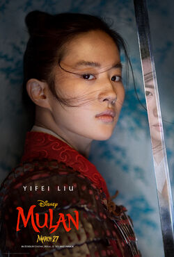 Mulan 2020 Film Gallery Disney Wiki Fandom