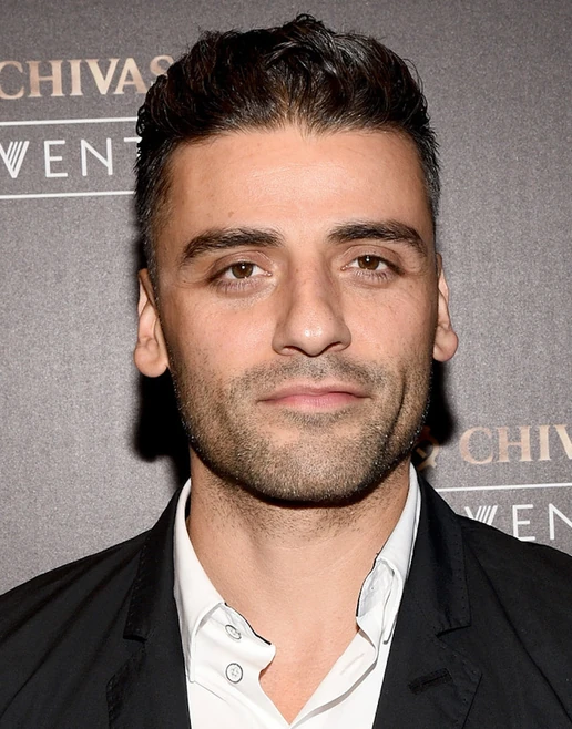 Oscar Isaac